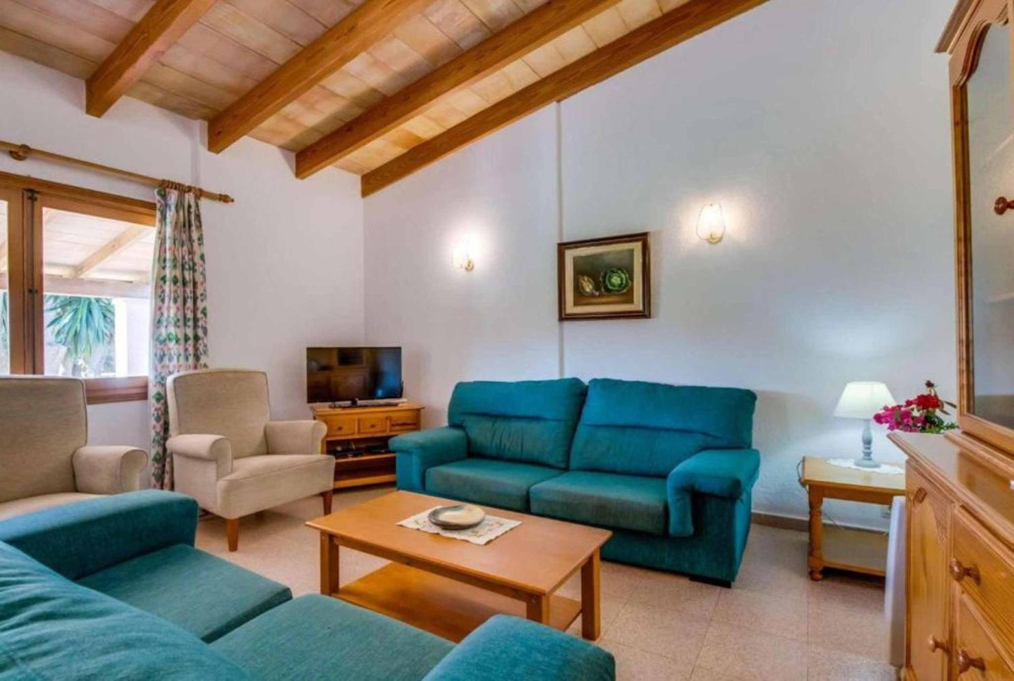 Villa Cas Sollerich Magdelena Pollença